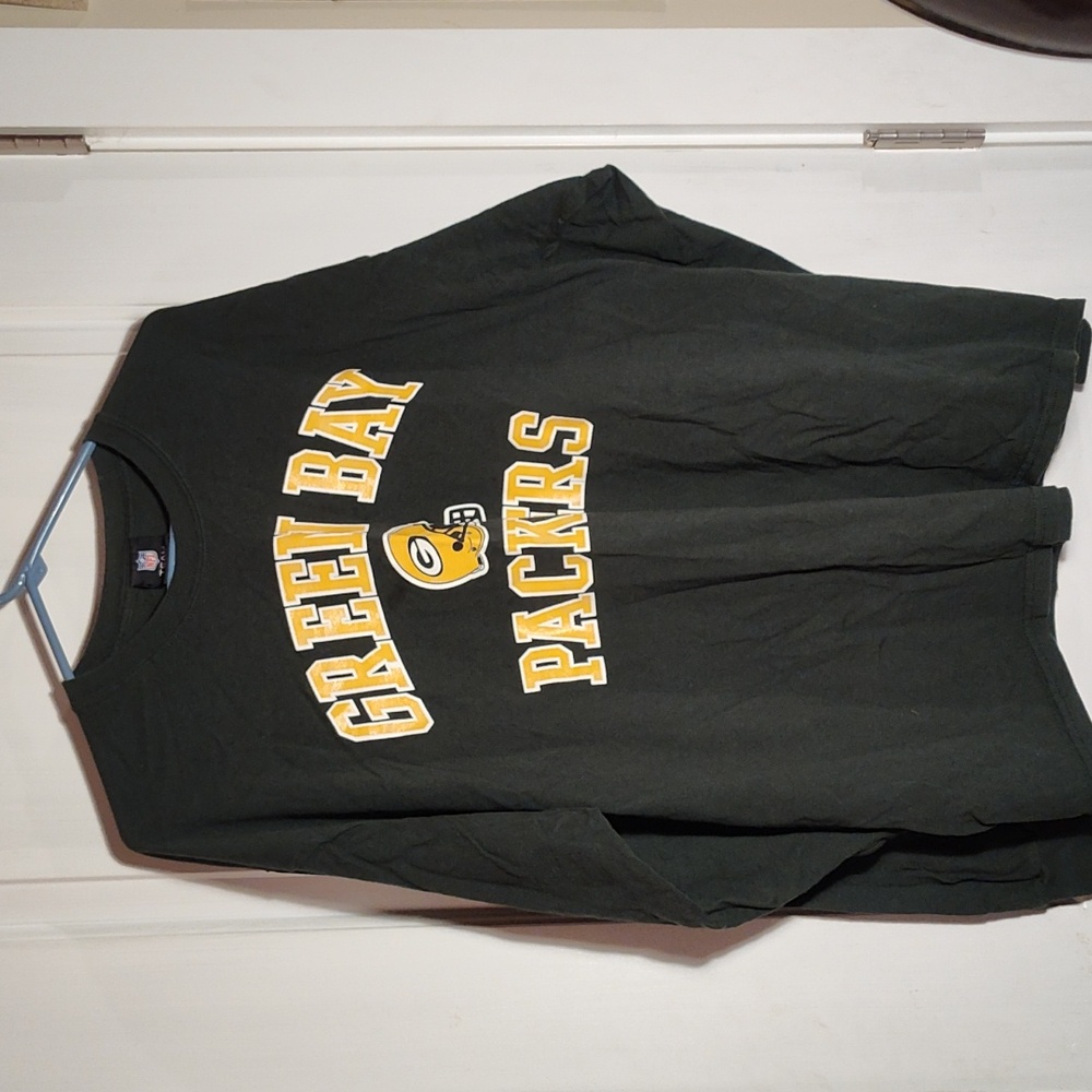 Green Bay Packers long sleeves shirt Men's (xl)